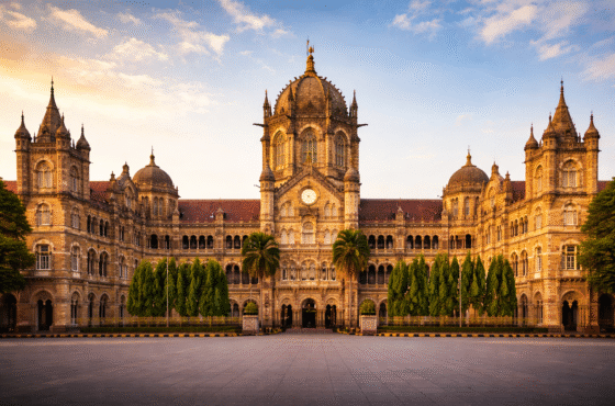 Mumbai – A City of Dreams & Determination
