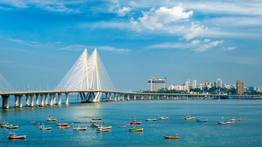 Worli Sea link