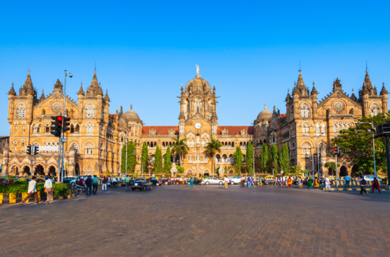 ✨Mumbai – A City of Dreams & Determination🌆✨