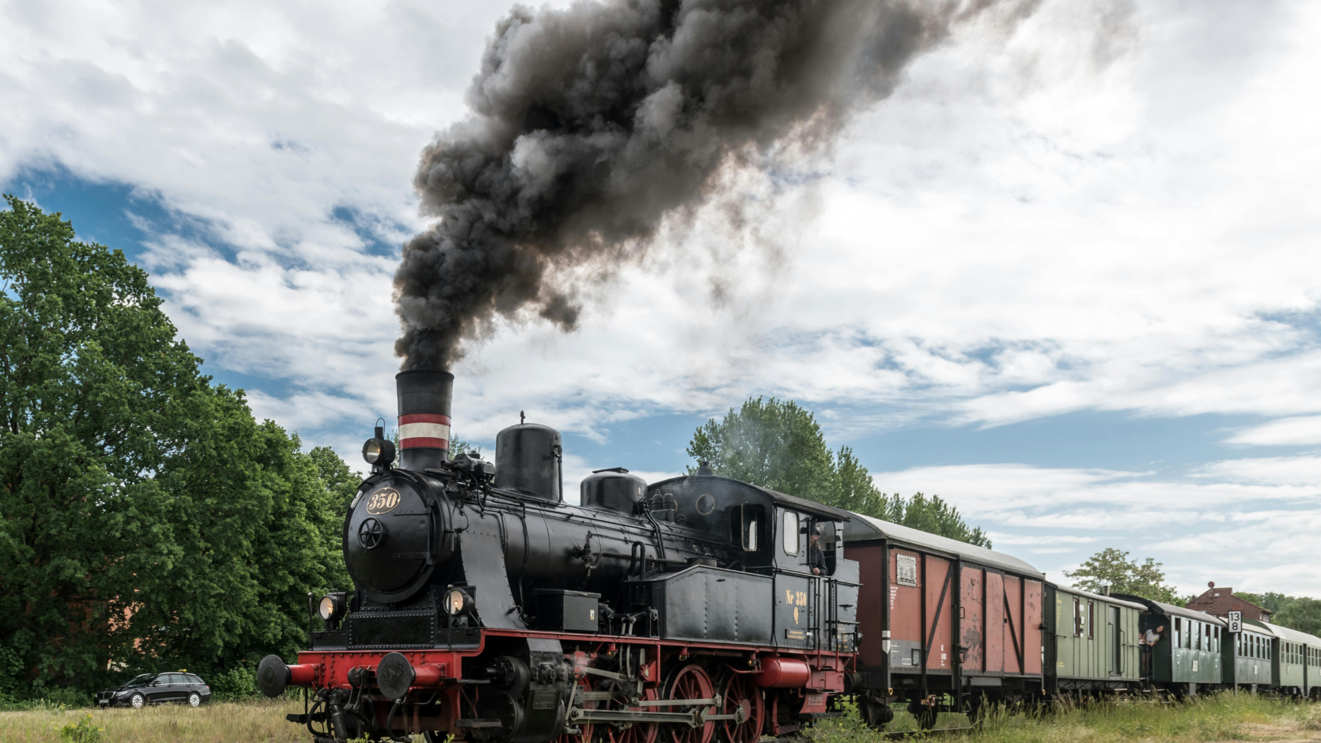 Darjeeling Train