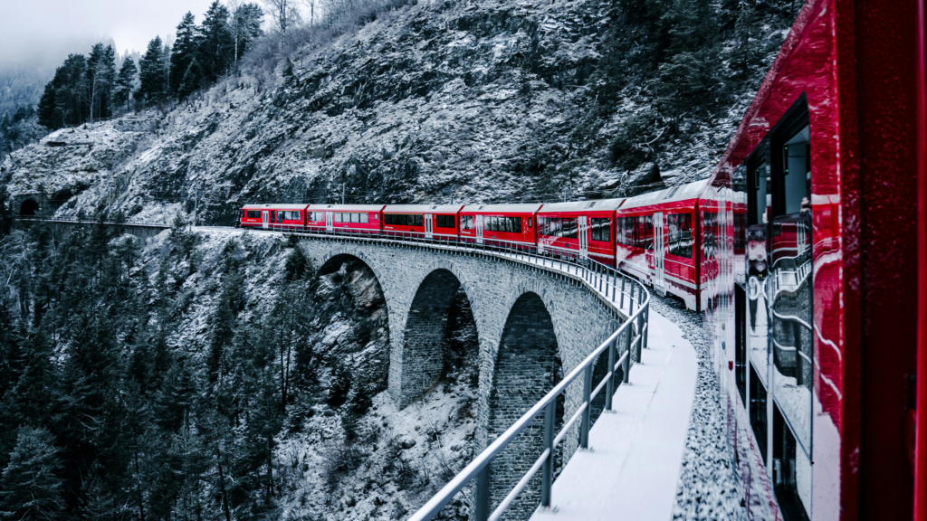 Shimala Train