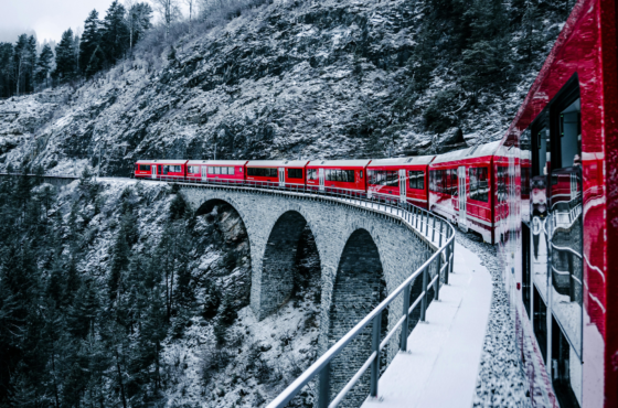Shimala Train