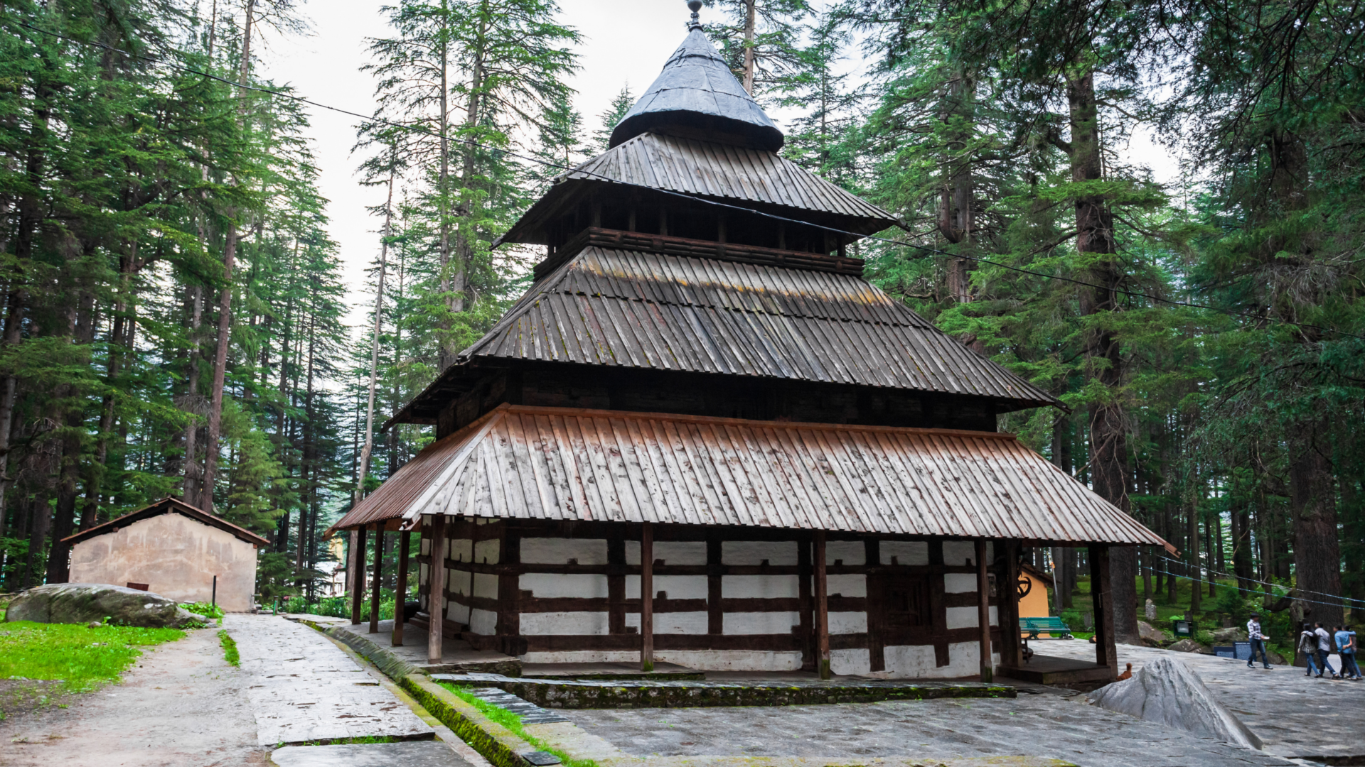 Hidimba Temple