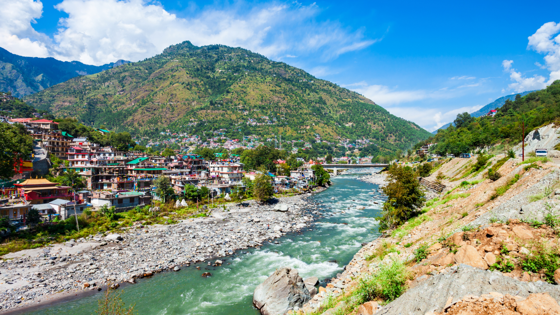shimala kullu manali