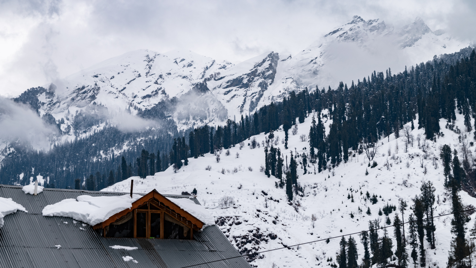 shimala kullu manali