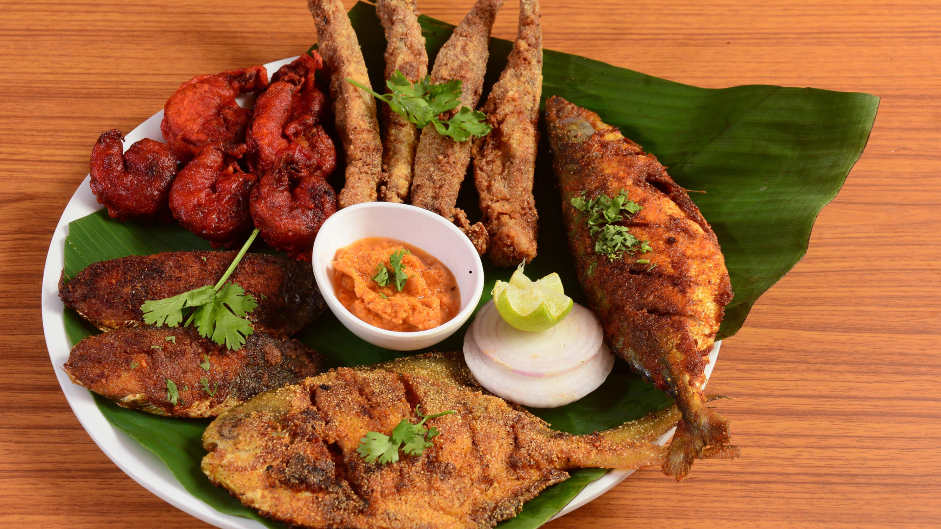 Sea food