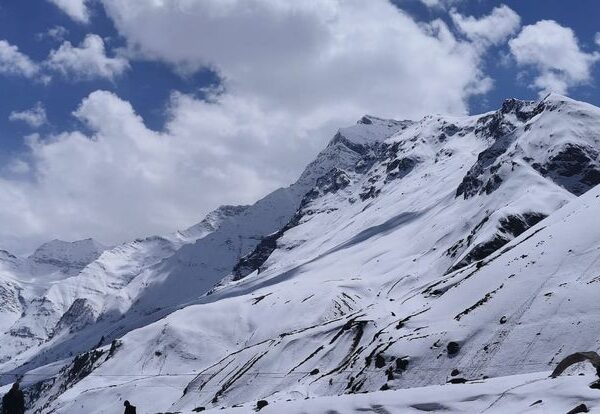 ❄️Shimla-Kullu-Manali – Pure Snowy Bliss❄️