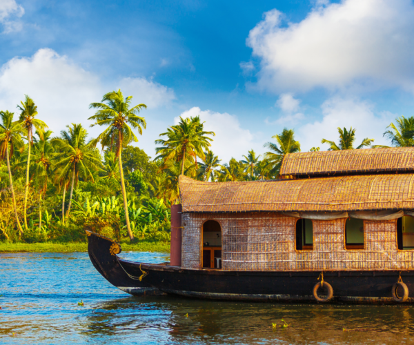 kerala house boat