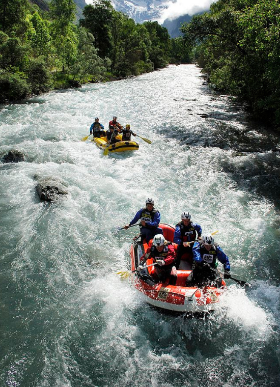 River Rafting
