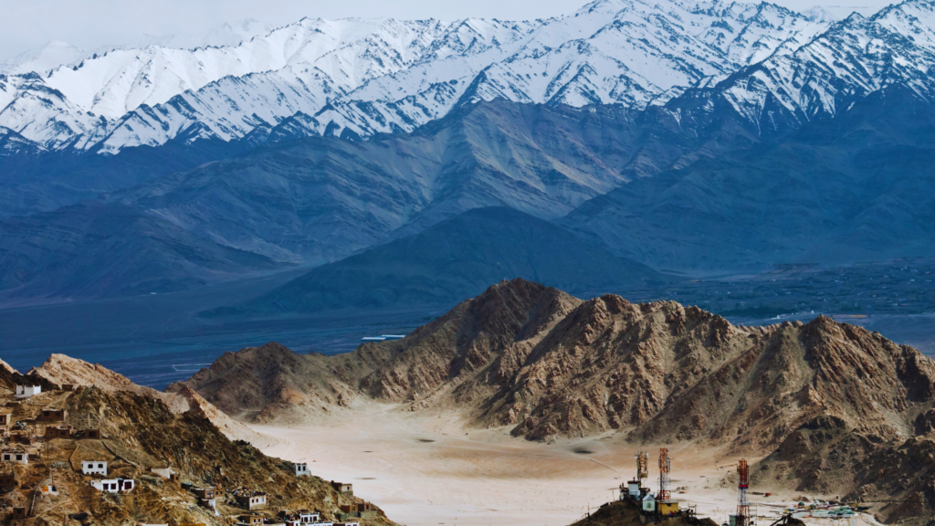 Leh Ladakh