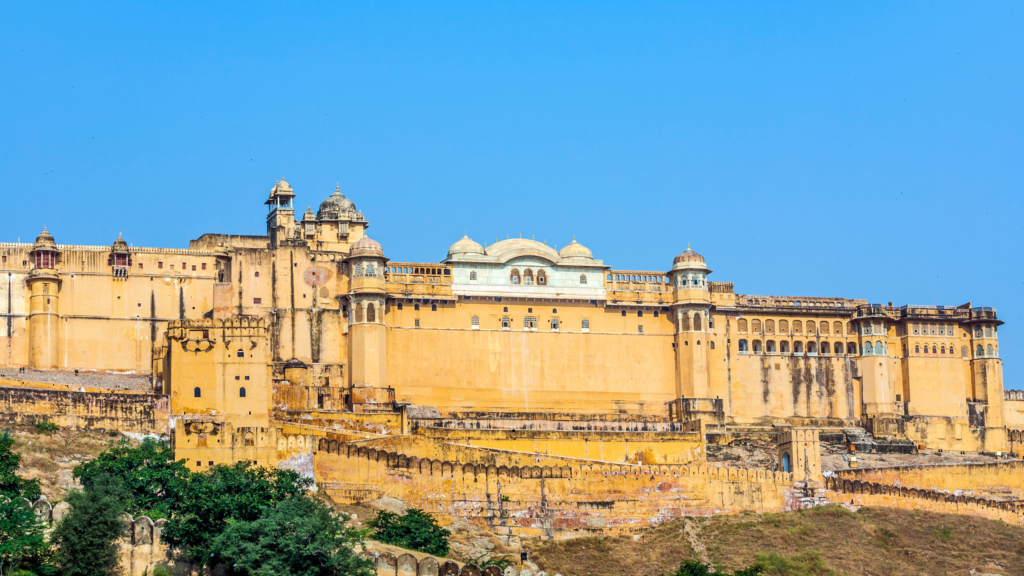 Amber fort
