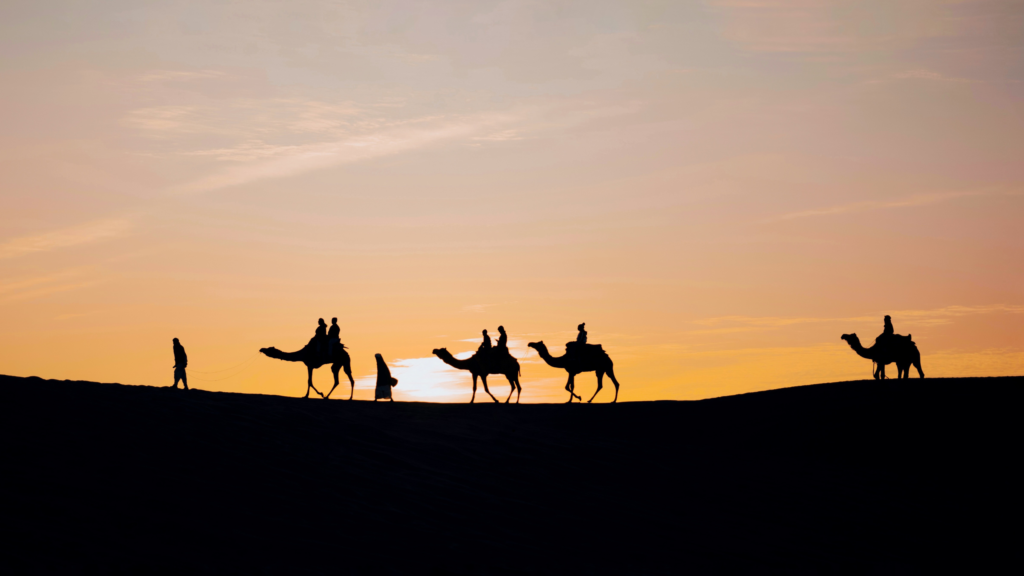 Desert