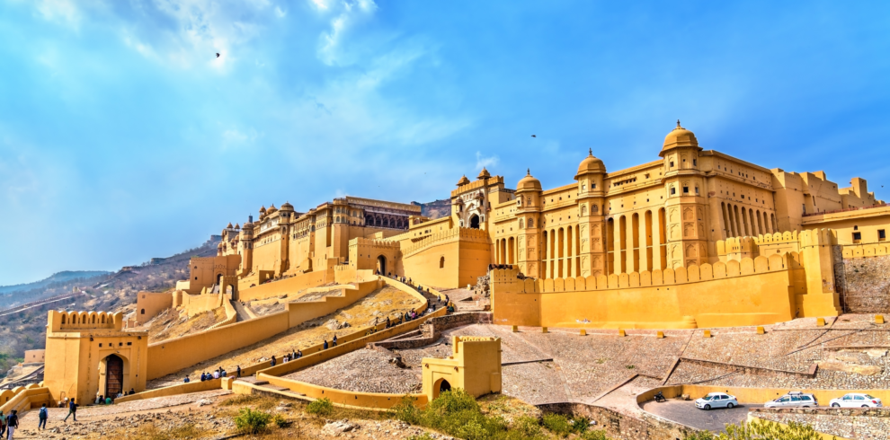 Amber fort