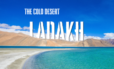 The Cold Desert - Ladakh