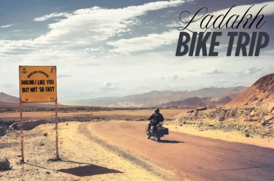 🛣️Ladakh Bike Trip Guide🛣️