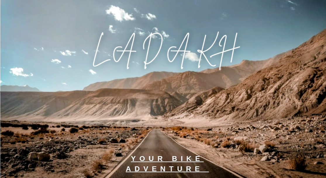 Ladakh Road Trip