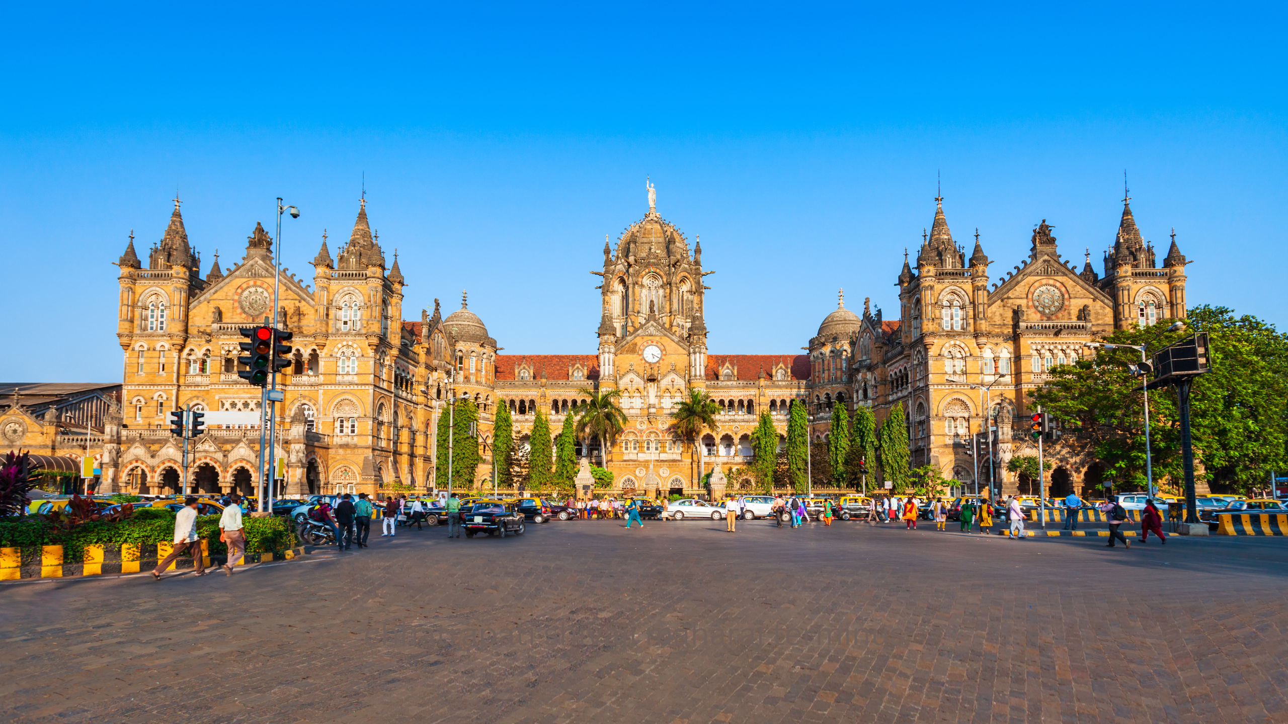 chhatrapati shivaji maharaj terminus