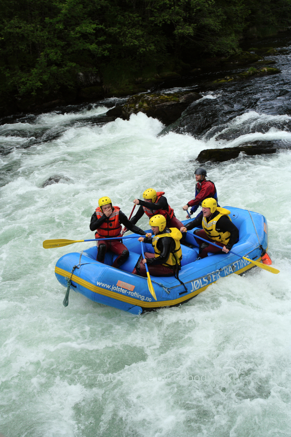River Rafting