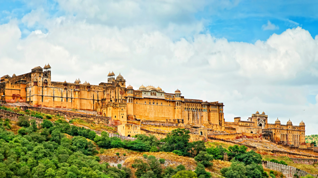Amber fort