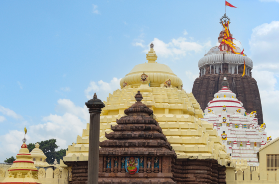 Jagannath Puri Temple! 🚩😮 – 5 Unsolved Mysteries