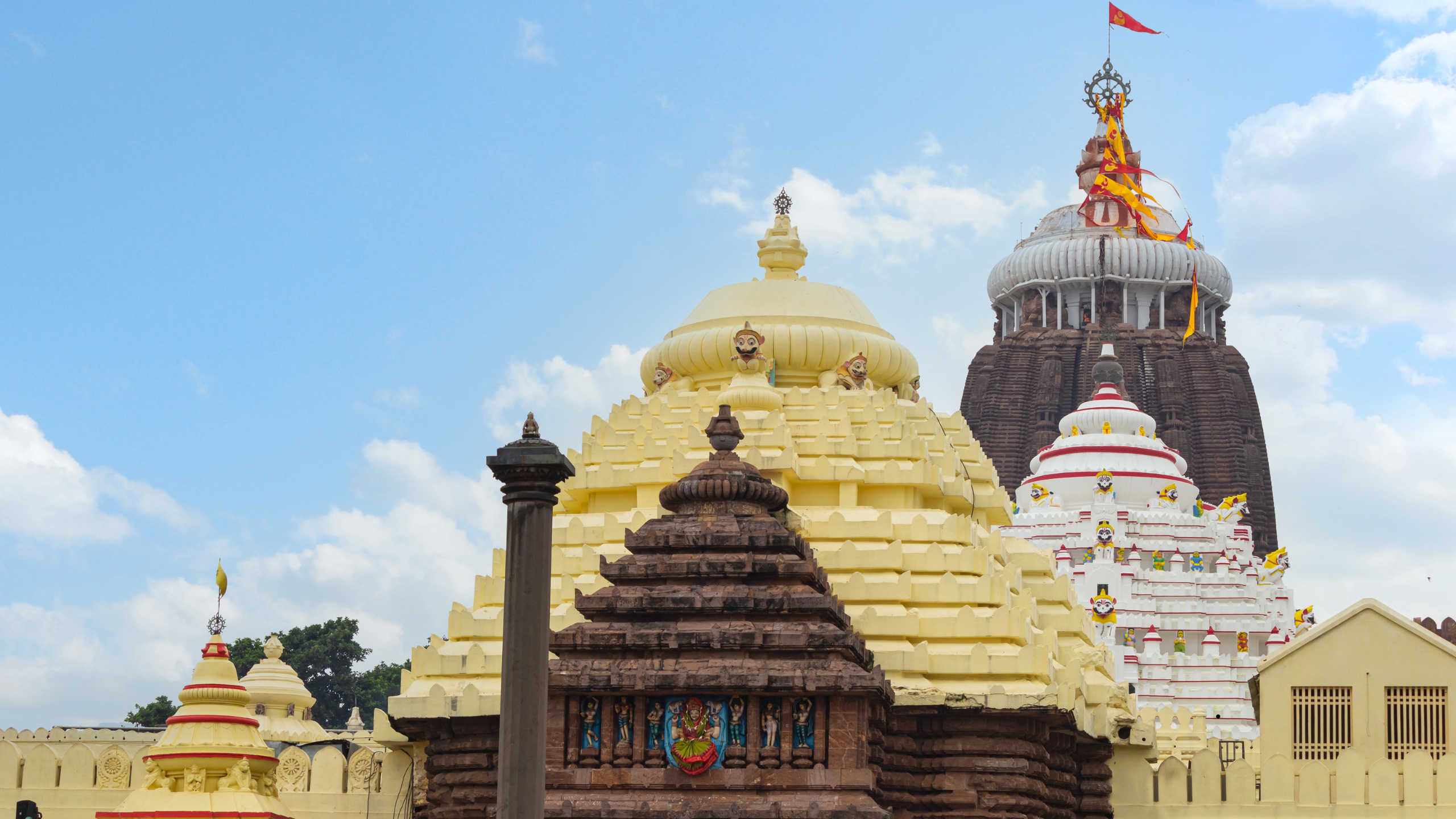 jagannath puri mandir