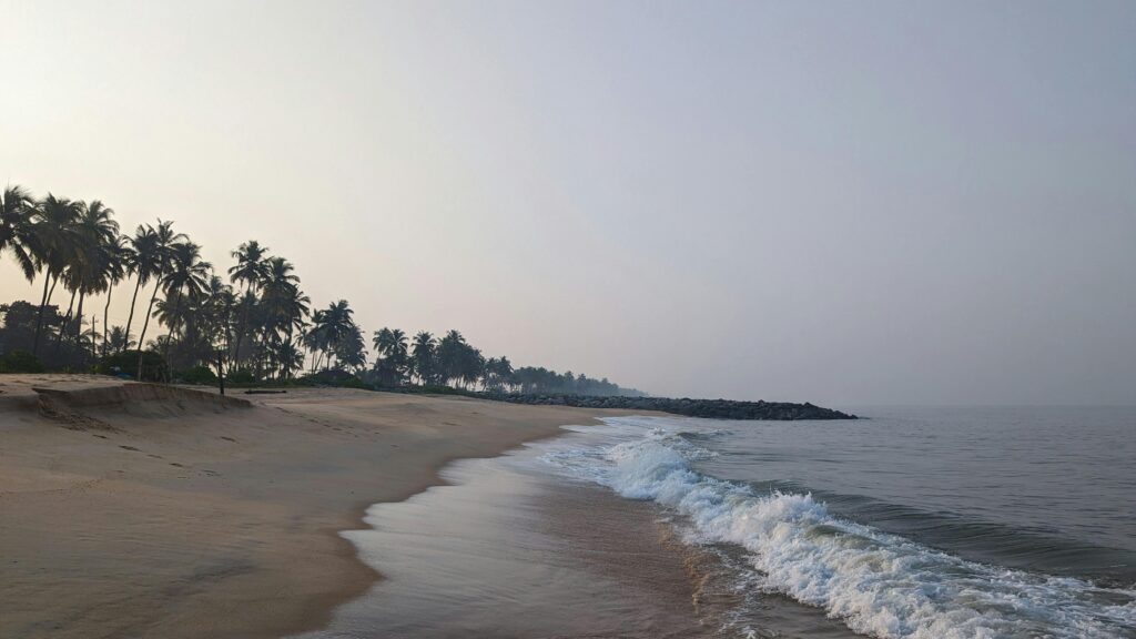 Marari Beach