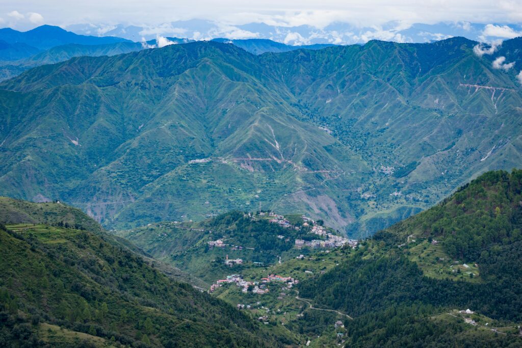 Chakrata, Uttarakhand