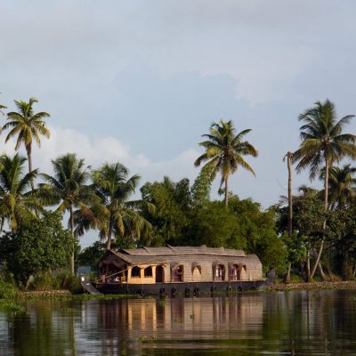 KERALA BACKWATER